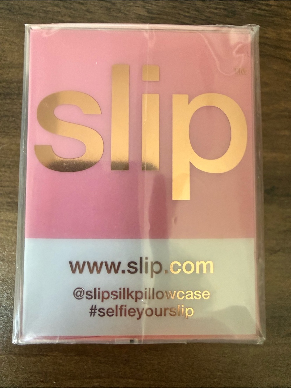 Slip Pure Silk Assorted Scrunchie Trio New In Box (sealed) - Picture 3 of 5